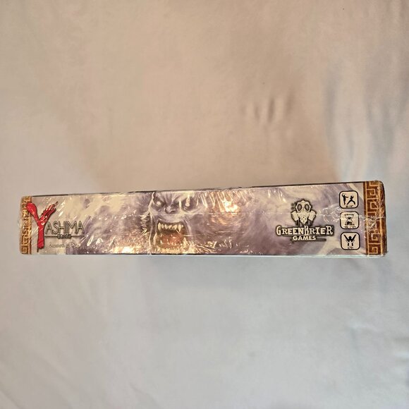 Yashima Legend of The Icy Peaks Board Game - Picture 5 of 6